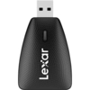 Image de Lexar Multi-Card 2-in-1 USB 3.1 Reader lecteur de carte mémoire USB 3.2 Gen 1 (3.1 Gen 1) Type-A Noir - Neuf