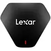 Image de Lexar Professional Multi-Card 3-in-1 USB 3.1 Reader lecteur de carte mémoire USB 3.2 Gen 1 (3.1 Gen 1) Type-C Noir - Neuf