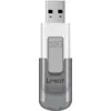 Image de Clé USB 3.0 Lexar JumpDrive V100 - 32Go (Gris) #2POURCENT