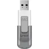 Image de Clé USB 3.0 Lexar JumpDrive V100 - 64Go (Gris) #2POURCENT