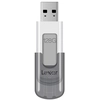 Image de Lexar JumpDrive V100 lecteur USB flash 128 Go USB Type-A 3.2 Gen 1 (3.1 Gen 1) Gris, Blanc - Neuf