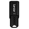 Image de Lexar JumpDrive S80 lecteur USB flash 32 Go USB Type-A 3.2 Gen 1 (3.1 Gen 1) Noir - Neuf