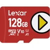 Image de Lexar PLAY microSDXC UHS-I Card 128 Go Classe 10