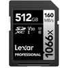 Image de Lexar Professional 1066x 512 Go SDXC UHS-I Classe 10 - Neuf