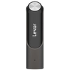Image de Lexar JumpDrive P30 lecteur USB flash 256 Go USB Type-A 3.2 Gen 1 (3.1 Gen 1) Noir, Gris - Neuf