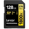 Image de Lexar LSD1800128G-BNNNG mémoire flash 128 Go SDXC UHS-II Classe 10 - Neuf