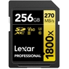 Image de Lexar LSD1800256G-BNNNG mémoire flash 256 Go SDXC Classe 10 - Neuf