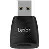 Image de Lexar RW330 lecteur de carte mémoire USB 3.2 Gen 1 (3.1 Gen 1) Type-A Noir - Neuf