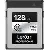 Image de LEXAR Carte Pro CFexpress 256 Go Type B Card Silver Series 1750R/1300W Mo/s