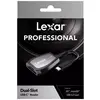 Image de Lexar LRW470U-RNHNG lecteur de carte mémoire USB 3.2 Gen 2 (3.1 Gen 2) Type-C Interne
