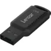 Image de Clé USB 3.0 Lexar JumpDrive V400 - 64Go (Noir) #2POURCENT
