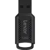 Image de Clé USB 3.0 Lexar JumpDrive V400 - 128Go (Noir) #2POURCENT