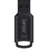 Image de Lexar JumpDrive V400 lecteur USB flash 256 Go USB Type-A 3.2 Gen 1 (3.1 Gen 1) Noir - Neuf