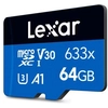 Image de Lexar MEMORY MICRO SDXC 64GB UHS-I/LMS0633064G-BNNNG 64 Go MicroSD - Neuf
