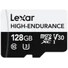 Image de Lexar High-Endurance 128 GB MicroSDXC UHS-I classe 10