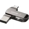 Image de Lexar Jumpdrive Ljdd400256g-bnqng Unidad Flash Usb 256 Gb Usb Tipo C 3.2 Gen 1 (3.1 Gen 1) Gris