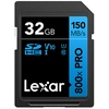 Image de Lexar High-Performance 800xPRO 32 Go SDHC UHS-I Classe 10 - Neuf