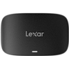 Image de Lexar RW520 lecteur de carte mémoire USB 3.2 Gen 2 (3.1 Gen 2) Type-C Noir - Neuf
