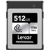 Image de Lexar LCXEXSL512G-RNENG mémoire flash 512 Go CFexpress Type B - Neuf