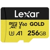 Image de Lexar Professional GOLD 256 Go MicroSDXC UHS-II - Neuf
