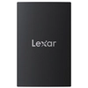 Image de Lexar LSL500X512G-RNBNG lecteur à circuits intégrés externe 512 Go USB Type-C USB 3.2 Gen 2x2 Noir - Neuf