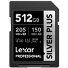 Image de Lexar Professional SILVER PLUS 512 Go SDXC UHS-I - Neuf