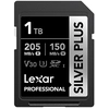 Image de Lexar Professional SDXC SilverP UHS-I 1 To - Neuf