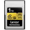 Image de Lexar LCAGOLD001T- RNENG 1 To CFexpress Type A - Neuf