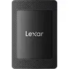 Image de Lexar SL500, 4 To, USB Type-C, USB 3.2 Gen 2x2, 2000 Mo/s, noir