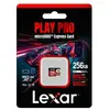 Image de Lexar LMSXPS0256G-BNNNG, 256 Go, MicroSDXC, Class 3, UHS-I, 900 Mo/s, 600 Mo/s