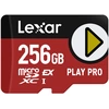 Image de Lexar Lmsxps0256g-bnnng Memoria Flash 256 Gb Microsdxc Uhs-i Clase 3