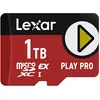 Image de LEXAR Carte microSD Express 7.1 PLAY Pro 1 To R900/W600