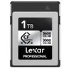 Image de LEXAR TARJETA MEMORIA CFEXPRESS PRO TYPE B SILVER 1TB - Neuf