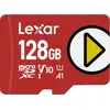 Image de Lexar PLAY | 128 GB | microSDXC | Mémoire flash classe 10