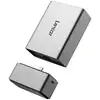 Image de LEXAR Workflow Go Portable Back-up housing with 2 Module bay (Workflow readers/SSD) - Neuf