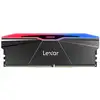 Image de Lexar LD5U16G60C28BR-RGD module de mémoire 32 Go 2 x 16 Go DDR5 6000 MT/s 288-pin DIMM - Neuf