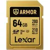 Image de Lexar ARMOR GOLD 64 Go SDXC UHS-II - Neuf