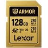 Image de Lexar Armor Gold 128 Go SDXC UHS-II - Neuf