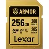 Image de Sdxc Pro Gold Armor Uhs-ii 256gb V60 - Lexar