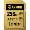Image de Lexar ARMOR GOLD 256 Go SDXC UHS-II - Neuf