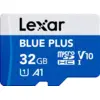 Image de Carte mémoire Micro SD Lexar Blue Plus - 32Go #2POURCENT