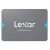 Image de SSD Lexar NQ100 256Go 2,5 SATA III 6Gb/s jusqu'à 550Mo/s Gris pour PC portable - Neuf