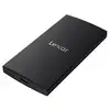 Image de SSD Externe Lexar SL300 512Go Noir USB 3.2 Gen 2 jusqu'à 1050 Mo/s en lecture - Neuf