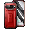 Image de Coque Intégrale pour Google Pixel 10 Pro XL MagSafe Série Unicorn Beetle Pro Noir / Rouge - Neuf