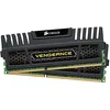 Image de Corsair CMZ8GX3M2A1600C9 Vengeance 8GB (2x4GB) DDR3 Jusqu'à 1600 MHz CL9 Mémoire pour Ordinateur de Bureau performante avec Profil XMP. Noir en occasion ou reconditionné