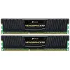 Image de Corsair CML8GX3M2A1600C9 Vengeance LP 8GB (2x4GB) DDR3 Jusqu'à 1600 MHz CL9 Mémoire pour Ordinateur de Bureau performante avec Profil XMP. Noir en occasion ou reconditionné