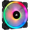 Image de Corsair LL140 RGB Boitier PC Ventilateur 14 cm - Neuf