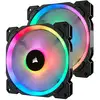 Image de Corsair LL140 RGB Boitier PC Ventilateur 14 cm - Neuf