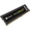 Image de DDR4 16GB PC 2666 CL18 CORSAIR Value Select retail