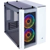 Image de Corsair CC-9011137-WW Geh CORSAIR Micro ATX Crystal 280X RGB White (Tempered Gla